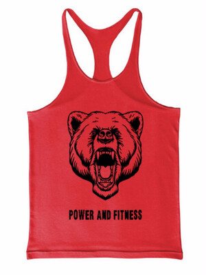Summer New European&American Mens Fitness&Fitness Hanging vest I-shaped Fitness vest
Summer New European&American Mens Fitness&Fitness Hanging vest I-shaped Fitness vest