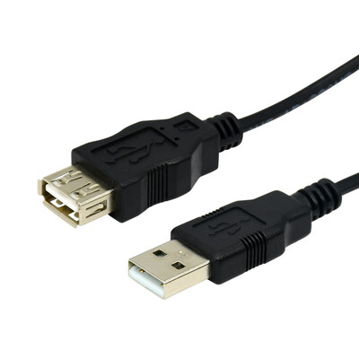 CUBIC USB20 extended line male to female USB20 data cable computer USB U disk mouse keyboard reader extension line
CUBIC USB20 extended line male to female USB20 data cable computer USB U disk mouse keyboard reader extension line