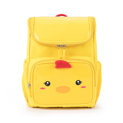 Beijing Tokyo made childrens waterproof cartoon bag sprouting Chaotong small yellow chicken
Beijing Tokyo made childrens waterproof cartoon bag sprouting Chaotong small yellow chicken