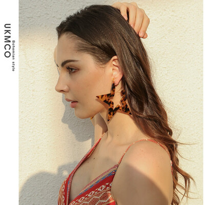 NeillieN earrings pentagonal Star Earringsacrylic EarringsEuropean&American fashion earrings earbobear pendantsdangler
NeillieN earrings pentagonal Star Earringsacrylic EarringsEuropean&American fashion earrings earbobear pendantsdangler