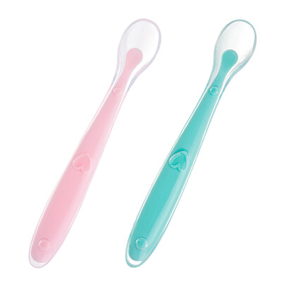 Xinbei NCVI childrens silicone soft spoon baby cutlery soft scoop baby food supplement spoon 2 Pack 8369
Xinbei NCVI childrens silicone soft spoon baby cutlery soft scoop baby food supplement spoon 2 Pack 8369