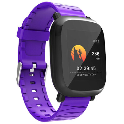 M30 13 inch Smart Bracelet Sleep HR Blood Oxygen Pressure Monitor IP67 Waterproof Message Alarm Smartwatch
M30 13 inch Smart Bracelet Sleep HR Blood Oxygen Pressure Monitor IP67 Waterproof Message Alarm Smartwatch