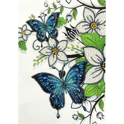 5d Diamond Painting Embroidery Cross Stitch Mosaic DIY Kit Floral Butterfly Rhinestone Home Decor
5d Diamond Painting Embroidery Cross Stitch Mosaic DIY Kit Floral Butterfly Rhinestone Home Decor