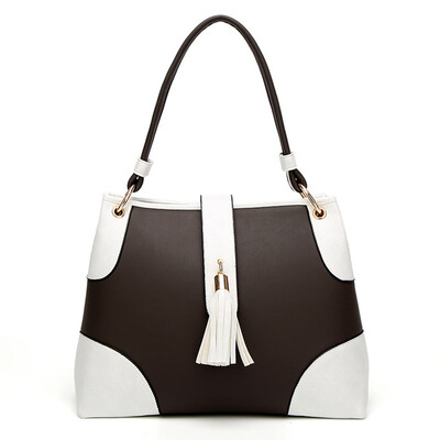PU Leather Shoulder Bag for Women Large Tote Bag Lady Zipper Handbag Womens Work Satchel Bag
PU Leather Shoulder Bag for Women Large Tote Bag Lady Zipper Handbag Womens Work Satchel Bag