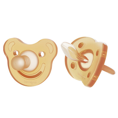Shixi baby pacifier super soft full silicone integrated 0-6-18 months newborn sleeping type comfort pacifier two loaded round head flat head with storage box
Shixi baby pacifier super soft full silicone integrated 0-6-18 months newborn sleeping type comfort pacifier two loaded round head flat head with storage box