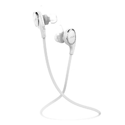 QCY QY8 Sport Bluetooth Headset In-ear Wireless Stereo Bluetooth 41 EDR Headphone Music Earphone Hands-free with Microphone Bla
QCY QY8 Sport Bluetooth Headset In-ear Wireless Stereo Bluetooth 41 EDR Headphone Music Earphone Hands-free with Microphone Bla
