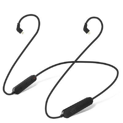 KZ IPX5 Waterproof Wireless Bluetooth Module Upgrade Cord Detachable Wire for KZ Earphone
KZ IPX5 Waterproof Wireless Bluetooth Module Upgrade Cord Detachable Wire for KZ Earphone