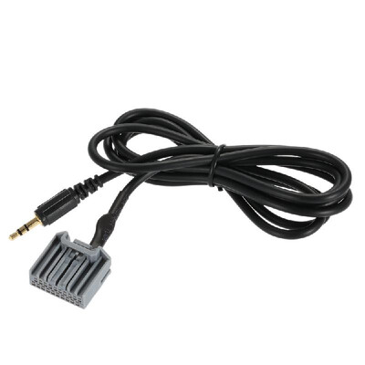 KKmoon 35 mm Input Aux Cable Line Audio Adapter for Honda CRV 2008-2013 Honda Civic 2006-2013 Accord 2008 after 8 generation
KKmoon 35 mm Input Aux Cable Line Audio Adapter for Honda CRV 2008-2013 Honda Civic 2006-2013 Accord 2008 after 8 generation