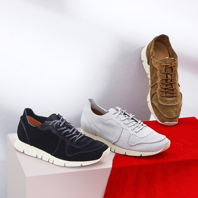 Beijing Tokyo made casual shoes mens retro sports belt handmade low shoes suede leather black 43
Beijing Tokyo made casual shoes mens retro sports belt handmade low shoes suede leather black 43