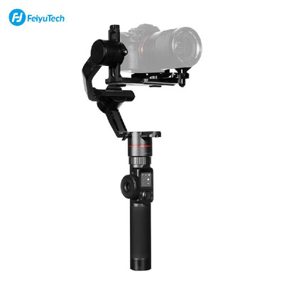 FeiyuTech AK2000 3-Axis Camera Handheld Gimbal Anti-shake Stabilizer Max Load 28KG for Sony A9 A7III A7S A7R for Canon 5DIII 5DSR
FeiyuTech AK2000 3-Axis Camera Handheld Gimbal Anti-shake Stabilizer Max Load 28KG for Sony A9 A7III A7S A7R for Canon 5DIII 5DSR