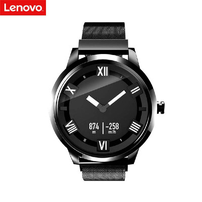 Lenovo Watch X Plus Roman Dial Air Pressure Temperature Sensor Smart Watch 80ATM Waterproof Luminous Pointer Fitness Tracker Sleep
Lenovo Watch X Plus Roman Dial Air Pressure Temperature Sensor Smart Watch 80ATM Waterproof Luminous Pointer Fitness Tracker Sleep