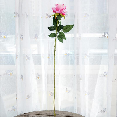 Factory wholesale single flannel acacia rose 7 color artificial flower home decoration decoration wedding supplies fake flowers Ro
Factory wholesale single flannel acacia rose 7 color artificial flower home decoration decoration wedding supplies fake flowers Ro