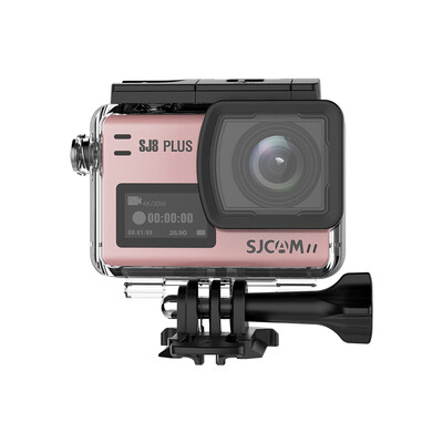 SJCAM SJ8 PLUS Action Camera 4K30FPS 12MP Sports Cam with EIS 170°Wide Angle Lens 233 Inch Touch Screen 1200mAh Battery for Unde
SJCAM SJ8 PLUS Action Camera 4K30FPS 12MP Sports Cam with EIS 170°Wide Angle Lens 233 Inch Touch Screen 1200mAh Battery for Unde