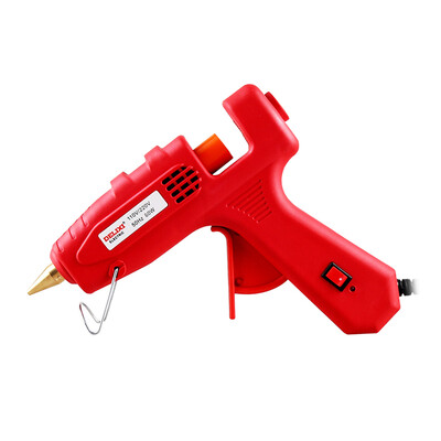 Delixi Electric DELIXI ELECTRIC hot melt glue gun 60W glass glue gun manual hot glue gun red handle
Delixi Electric DELIXI ELECTRIC hot melt glue gun 60W glass glue gun manual hot glue gun red handle