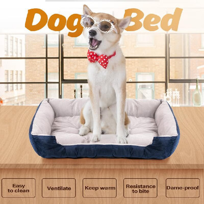Dog Bed Memory Foam Luxury Large Thick Pet Mat Removable Washable Cover for 36in 42in Dog Cage House Floor Size
Dog Bed Memory Foam Luxury Large Thick Pet Mat Removable Washable Cover for 36in 42in Dog Cage House Floor Size