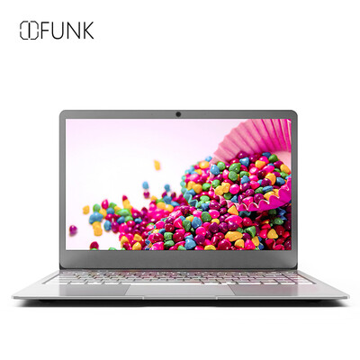 iFUNK P18 14-inch all-metal body slim portable laptop 8G memory 128G solid state drive IPS backlit keyboard silver
iFUNK P18 14-inch all-metal body slim portable laptop 8G memory 128G solid state drive IPS backlit keyboard silver