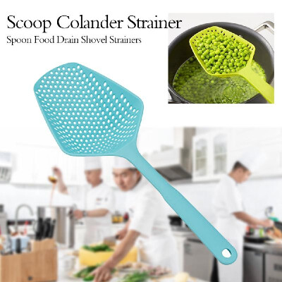 Scoop Colander Strainer Spoon Food Drain Shovel Strainers Slotted Skimmer with Handle for Cooking Baking
Scoop Colander Strainer Spoon Food Drain Shovel Strainers Slotted Skimmer with Handle for Cooking Baking
