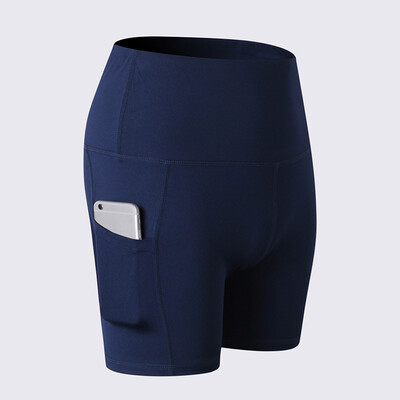 Fashion Women Yoga Fitness Sports Shorts Stretch Side Pockets High Waist Running Workout Training Short Pants Tights
Fashion Women Yoga Fitness Sports Shorts Stretch Side Pockets High Waist Running Workout Training Short Pants Tights