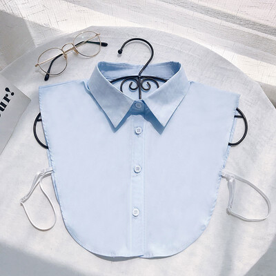 Autumn&Winter New Fake Collar Korean Version of The Wild Fake Collar Ladies Shirt Collar White Shirt Collar Fashion Ladies
Autumn&Winter New Fake Collar Korean Version of The Wild Fake Collar Ladies Shirt Collar White Shirt Collar Fashion Ladies