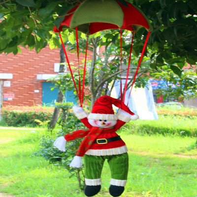 Christmas Tree Hanging Santa Claus Snowman In Parachute Decoration christmas tree decorations christmas ornaments
Christmas Tree Hanging Santa Claus Snowman In Parachute Decoration christmas tree decorations christmas ornaments