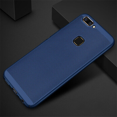 Goowiiz Phone Case For Vivo X20X20 PlusX21X21 UDX21IV9Y85Y71 Full Protection Slim Hard PC Breathable Grid Back Cover
Goowiiz Phone Case For Vivo X20X20 PlusX21X21 UDX21IV9Y85Y71 Full Protection Slim Hard PC Breathable Grid Back Cover