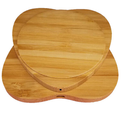 2019 desktop Qi Wireless Wood charger fantasy wireless Quick charging Pad for mobile phones
2019 desktop Qi Wireless Wood charger fantasy wireless Quick charging Pad for mobile phones