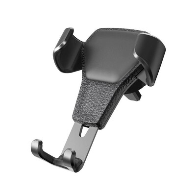 Phone Holder Car Air Vent Gravity Design Phone Holder Mount Cradle Stand for Mobile Phone GPS
Phone Holder Car Air Vent Gravity Design Phone Holder Mount Cradle Stand for Mobile Phone GPS