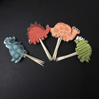 FUNNYBUNNY Cake Toppers Cupcake Picks Dinosaur Cupcake Toppers Dinosaur Food Toppers Fruit Toppers for Decoration
FUNNYBUNNY Cake Toppers Cupcake Picks Dinosaur Cupcake Toppers Dinosaur Food Toppers Fruit Toppers for Decoration