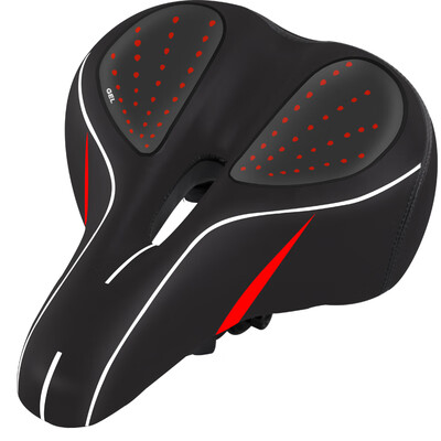 SolarStorm bicycle seat saddle mountain bike seat cushion soft&comfortable thick silicone seat universal car seat bicycle accessories
SolarStorm bicycle seat saddle mountain bike seat cushion soft&comfortable thick silicone seat universal car seat bicycle accessories
