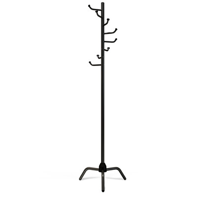 Coat Rack Clothes Tree Coatrack Hat Hanger Hallstand Clothes Hat Tree Rack Free Standing Simple Fashion Hat&Coat Stand with
Coat Rack Clothes Tree Coatrack Hat Hanger Hallstand Clothes Hat Tree Rack Free Standing Simple Fashion Hat&Coat Stand with