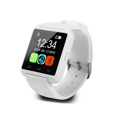 U8 Bluetooth Smart Watch Sport Smartwatch Touchscreen Pedometer Music Player Sleep Monitor Anti-lost for Kids Women Men
U8 Bluetooth Smart Watch Sport Smartwatch Touchscreen Pedometer Music Player Sleep Monitor Anti-lost for Kids Women Men