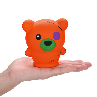 Gotoamei Halloween Horror Doll Scented Squishies Slow Rising Kids Toys Stress Relief Toy
Gotoamei Halloween Horror Doll Scented Squishies Slow Rising Kids Toys Stress Relief Toy