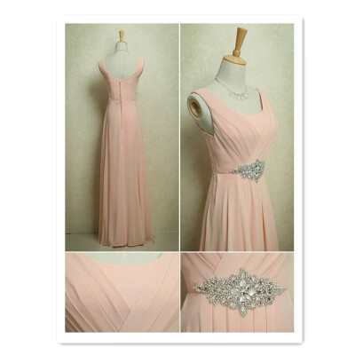 2018 new autumn&winter bridesmaid dress long dress sister dress straps slim slimming toast clothing evening dress skirt
2018 new autumn&winter bridesmaid dress long dress sister dress straps slim slimming toast clothing evening dress skirt