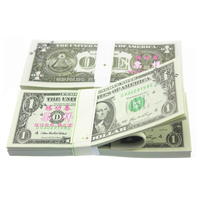 20PcsPack USD Paper Bar Atmosphere Props Money for Movie TV Video Novelty Photography Tools
20PcsPack USD Paper Bar Atmosphere Props Money for Movie TV Video Novelty Photography Tools