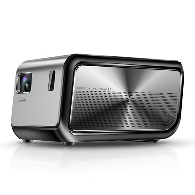 JMGO J6S Full HD DLP Projector Android TV Box HiFi Bluetooth Speaker 1100 ANSI Lumen 4k 1080P 3D 24G & 5G Dual WIFI Miracast Airp
JMGO J6S Full HD DLP Projector Android TV Box HiFi Bluetooth Speaker 1100 ANSI Lumen 4k 1080P 3D 24G & 5G Dual WIFI Miracast Airp