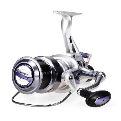 111BB Spinning Reel 521 Gear Ratio Double Brake Right Left Hand Interchangeable Fishing Reel Carp Fishing Feeder
111BB Spinning Reel 521 Gear Ratio Double Brake Right Left Hand Interchangeable Fishing Reel Carp Fishing Feeder