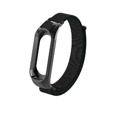 Band Strap Watch Strap Nylon Watch Release Buckle Replacement Sport Bracelet Strap for XIAOMI MI Band 3
Band Strap Watch Strap Nylon Watch Release Buckle Replacement Sport Bracelet Strap for XIAOMI MI Band 3
