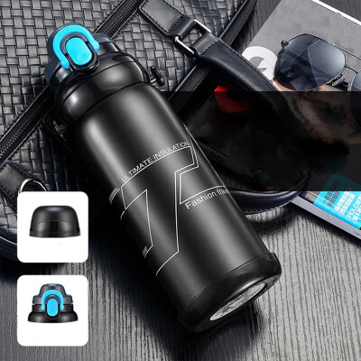 Stainless Steel Vacuum Household Insulation Cup Outdoor Travel Pot 304 Stainless Steel Large Capacity 800mL
Stainless Steel Vacuum Household Insulation Cup Outdoor Travel Pot 304 Stainless Steel Large Capacity 800mL