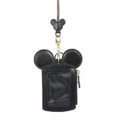 Cartoon Cute Card Holder Protector ID Credit Card Case Leather Mini Slim Pocket Wallet Coin Change Purse with Key Ring & Lanyard
Cartoon Cute Card Holder Protector ID Credit Card Case Leather Mini Slim Pocket Wallet Coin Change Purse with Key Ring & Lanyard