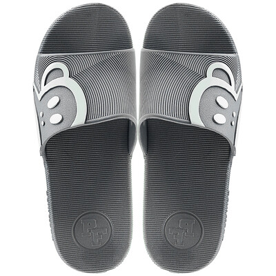 PaulFrank big mouth monkey bathroom leisure home fashion bath slippers PF73538 gray 42
PaulFrank big mouth monkey bathroom leisure home fashion bath slippers PF73538 gray 42