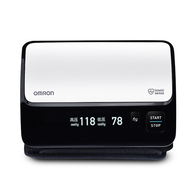 Omron OMRON electronic sphygmomanometer home J760 Japan imported upper arm smart Bluetooth
Omron OMRON electronic sphygmomanometer home J760 Japan imported upper arm smart Bluetooth