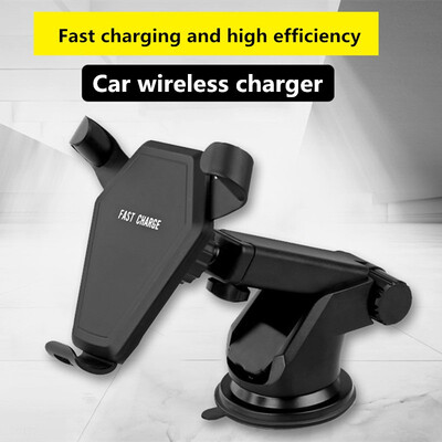 Qi Car Wireless Charger For iPhone X 8 For Samsung Note 8 S9 S8 Plus with good price
Qi Car Wireless Charger For iPhone X 8 For Samsung Note 8 S9 S8 Plus with good price
