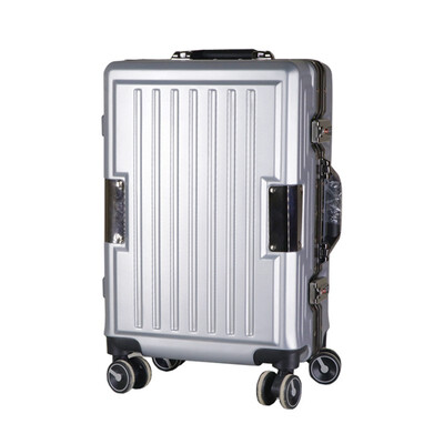 JIE SHI LI bjsx-02 rivet trolley case windy surface fixed anti-collision corner box luggage suitcase unisex 7418
JIE SHI LI bjsx-02 rivet trolley case windy surface fixed anti-collision corner box luggage suitcase unisex 7418