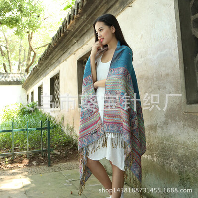 New cotton bee national wind scarf ladies summer air conditioning shawl autumn&winter bohemian shawl
New cotton bee national wind scarf ladies summer air conditioning shawl autumn&winter bohemian shawl