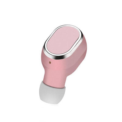 Mini Bluetooth Wireless V41 Earbuds Sport Waterproof HD Stereo Sound HeadPhones Compatible with IOS Android
Mini Bluetooth Wireless V41 Earbuds Sport Waterproof HD Stereo Sound HeadPhones Compatible with IOS Android