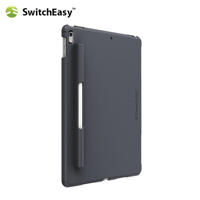 SwitchEasy Apple iPad air2019 protective cover Pro105 inch new shell tablet computer simple business protection shell shatter-resistant light creative pen slot real gray
SwitchEasy Apple iPad air2019 protective cover Pro105 inch new shell tablet computer simple business protection shell shatter-resistant light creative pen slot real gray