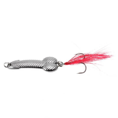 3g 7g 11g 15g Fishing LureTriple Hooks Spoon Lure Fishing Bait with Reflective Feather Tail Carp Fishing Tackles
3g 7g 11g 15g Fishing LureTriple Hooks Spoon Lure Fishing Bait with Reflective Feather Tail Carp Fishing Tackles