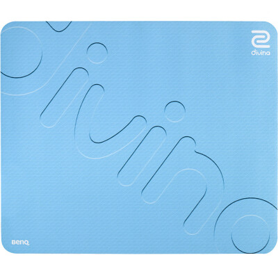 BenQ ZOWIE GEAR Zhuoweiqia G-SR-SE DIVINA BLUE E-sports gaming mouse pad Jedi survival chicken heart blue
BenQ ZOWIE GEAR Zhuoweiqia G-SR-SE DIVINA BLUE E-sports gaming mouse pad Jedi survival chicken heart blue