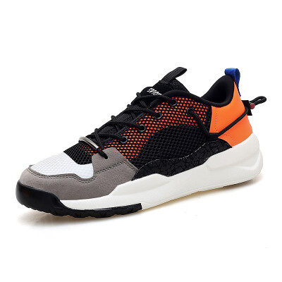 Mens shoes autumn shoes mens tide shoes wild casual shoes Korean youth trend sports shoes mesh running shoes
Mens shoes autumn shoes mens tide shoes wild casual shoes Korean youth trend sports shoes mesh running shoes