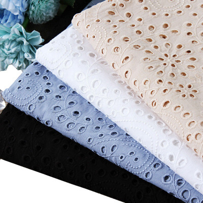 XIN TE FANG ZHI Embroidery series of various chiffon embroidery fabrics can be used as womens skirt furniture fabric 6020
XIN TE FANG ZHI Embroidery series of various chiffon embroidery fabrics can be used as womens skirt furniture fabric 6020